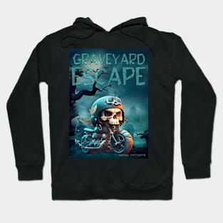 Graveyard Escape Hoodie